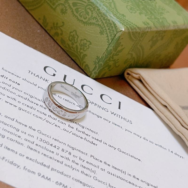 Gucci Rings